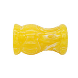 Lemon Drop Handcrafted Shaving Brush Handle (fits 26mm, 28mm knots) | Handcrafted Brush Handle | AP Shave Co.