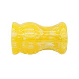 Lemon Drop Handcrafted Shaving Brush Handle (fits 26mm, 28mm knots) | Handcrafted Brush Handle | AP Shave Co.
