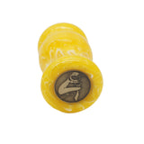 Lemon Drop Handcrafted Shaving Brush Handle (fits 26mm, 28mm knots) | Handcrafted Brush Handle | AP Shave Co.