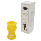 Lemon Drop Handcrafted Shaving Brush Handle (fits 24mm, 26mm knots) | Handcrafted Brush Handle | AP Shave Co.