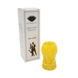 Lemon Drop Handcrafted Shaving Brush Handle (fits 24mm, 26mm knots) | Handcrafted Brush Handle | AP Shave Co.
