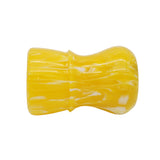 Lemon Drop Handcrafted Shaving Brush Handle (fits 24mm, 26mm knots) | Handcrafted Brush Handle | AP Shave Co.