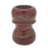 Mars Ebonite Handcrafted Shaving Brush Handle (fits 24mm, 26mm knots) | Handcrafted Brush Handle | AP Shave Co.