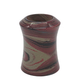 Mars Ebonite Handcrafted Shaving Brush Handle (fits 24mm, 26mm knots)