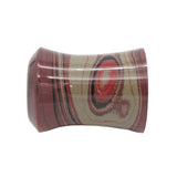 Mars Ebonite Handcrafted Shaving Brush Handle (fits 24mm, 26mm knots)