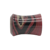 Mars Ebonite Handcrafted Shaving Brush Handle (fits 24mm, 26mm knots) | Handcrafted Brush Handle | AP Shave Co.