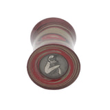 Mars Ebonite Handcrafted Shaving Brush Handle (fits 24mm, 26mm knots)