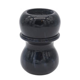 Night Sky Handcrafted Shaving Brush Handle (fits 24mm, 26mm knots) | Handcrafted Brush Handle | AP Shave Co.