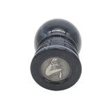 Night Sky Handcrafted Shaving Brush Handle (fits 24mm, 26mm knots)