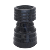 Night Sky Handcrafted Shaving Brush Handle (fits 24mm, 26mm knots) | Handcrafted Brush Handle | AP Shave Co.