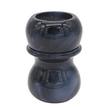 Night Sky Handcrafted Shaving Brush Handle (fits 24mm, 26mm knots) | Handcrafted Brush Handle | AP Shave Co.