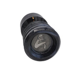 Night Sky Handcrafted Shaving Brush Handle (fits 24mm, 26mm knots) | Handcrafted Brush Handle | AP Shave Co.