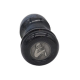 Night Sky Handcrafted Shaving Brush Handle (fits 24mm, 26mm knots) | Handcrafted Brush Handle | AP Shave Co.