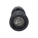 Night Sky Handcrafted Shaving Brush Handle (fits 24mm, 26mm knots) | Handcrafted Brush Handle | AP Shave Co.