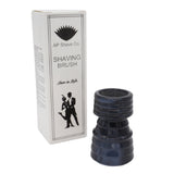 Night Sky Handcrafted Shaving Brush Handle (fits 24mm, 26mm knots) | Handcrafted Brush Handle | AP Shave Co.