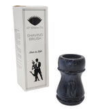 Night Sky Handcrafted Shaving Brush Handle (fits 24mm, 26mm knots) | Handcrafted Brush Handle | AP Shave Co.