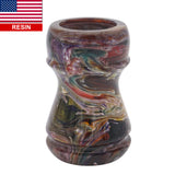 Picasso Handcrafted Shaving Brush Handle (fits 24mm, 26mm knots) | Handcrafted Brush Handle | AP Shave Co.