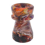 Picasso Handcrafted Shaving Brush Handle (fits 28mm, 30mm knots) | Handcrafted Brush Handle | AP Shave Co.