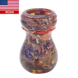 Picasso Handcrafted Shaving Brush Handle (fits 24mm, 26mm knots) | Handcrafted Brush Handle | AP Shave Co.