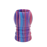 Purple Haze Handcrafted Shaving Brush Handle (fits 24mm, 26mm knots) | Handcrafted Brush Handle | AP Shave Co.