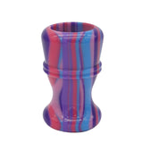 Purple Haze Handcrafted Shaving Brush Handle (fits 24mm, 26mm knots) | Handcrafted Brush Handle | AP Shave Co.