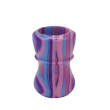 Purple Haze Handcrafted Shaving Brush Handle (fits 24mm, 26mm knots) | Handcrafted Brush Handle | AP Shave Co.