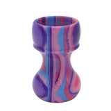 Purple Haze Handcrafted Shaving Brush Handle (fits 28mm, 30mm knots) | Handcrafted Brush Handle | AP Shave Co.