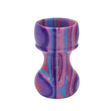 Purple Haze Handcrafted Shaving Brush Handle (fits 28mm, 30mm knots) | Handcrafted Brush Handle | AP Shave Co.