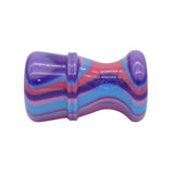Purple Haze Handcrafted Shaving Brush Handle (fits 24mm, 26mm knots) | Handcrafted Brush Handle | AP Shave Co.
