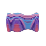 Purple Haze Handcrafted Shaving Brush Handle (fits 24mm, 26mm knots) | Handcrafted Brush Handle | AP Shave Co.