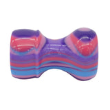 Purple Haze Handcrafted Shaving Brush Handle (fits 28mm, 30mm knots) | Handcrafted Brush Handle | AP Shave Co.
