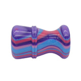 Purple Haze Handcrafted Shaving Brush Handle (fits 24mm, 26mm knots) | Handcrafted Brush Handle | AP Shave Co.