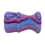 Purple Haze Handcrafted Shaving Brush Handle (fits 24mm, 26mm knots) | Handcrafted Brush Handle | AP Shave Co.