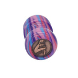 Purple Haze Handcrafted Shaving Brush Handle (fits 24mm, 26mm knots) | Handcrafted Brush Handle | AP Shave Co.