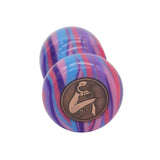 Purple Haze Handcrafted Shaving Brush Handle (fits 28mm, 30mm knots) | Handcrafted Brush Handle | AP Shave Co.