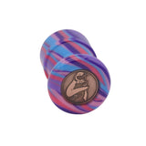 Purple Haze Handcrafted Shaving Brush Handle (fits 24mm, 26mm knots) | Handcrafted Brush Handle | AP Shave Co.