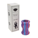 Purple Haze Handcrafted Shaving Brush Handle (fits 24mm, 26mm knots) | Handcrafted Brush Handle | AP Shave Co.