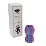 Purple Haze Handcrafted Shaving Brush Handle (fits 24mm, 26mm knots) | Handcrafted Brush Handle | AP Shave Co.