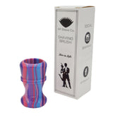 Purple Haze Handcrafted Shaving Brush Handle (fits 24mm, 26mm knots) | Handcrafted Brush Handle | AP Shave Co.