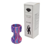 Purple Haze Handcrafted Shaving Brush Handle (fits 28mm, 30mm knots) | Handcrafted Brush Handle | AP Shave Co.