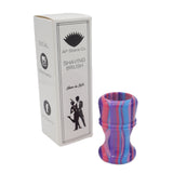 Purple Haze Handcrafted Shaving Brush Handle (fits 24mm, 26mm knots) | Handcrafted Brush Handle | AP Shave Co.