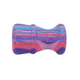 Purple Haze Handcrafted Shaving Brush Handle (fits 24mm, 26mm knots) | Handcrafted Brush Handle | AP Shave Co.