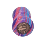 Purple Haze Handcrafted Shaving Brush Handle (fits 24mm, 26mm knots) | Handcrafted Brush Handle | AP Shave Co.