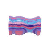 Purple Haze Handcrafted Shaving Brush Handle (fits 24mm, 26mm knots) | Handcrafted Brush Handle | AP Shave Co.