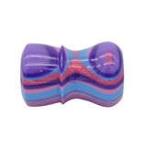 Purple Haze Handcrafted Shaving Brush Handle (fits 24mm, 26mm knots) | Handcrafted Brush Handle | AP Shave Co.