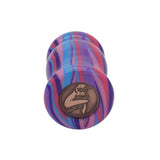 Purple Haze Handcrafted Shaving Brush Handle (fits 24mm, 26mm knots) | Handcrafted Brush Handle | AP Shave Co.