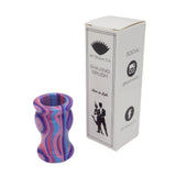 Purple Haze Handcrafted Shaving Brush Handle (fits 24mm, 26mm knots) | Handcrafted Brush Handle | AP Shave Co.