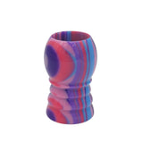 Purple Haze Handcrafted Shaving Brush Handle (fits 24mm, 26mm knots) | Handcrafted Brush Handle | AP Shave Co.