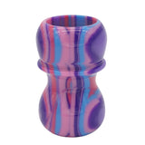 Purple Haze Handcrafted Shaving Brush Handle (fits 24mm, 26mm knots) | Handcrafted Brush Handle | AP Shave Co.