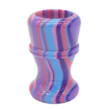 Purple Haze Handcrafted Shaving Brush Handle (fits 24mm, 26mm knots) | Handcrafted Brush Handle | AP Shave Co.